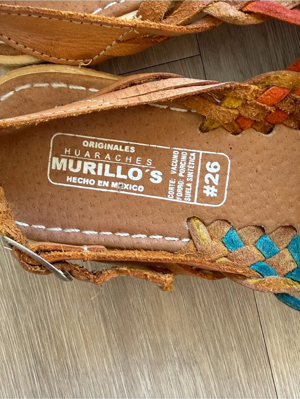 Multicolor Woven Leather Espadrille Sandals - Women